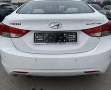 Zunanja slika - Hyundai Elantra - 1.6 CVVT LIFE - 1. LASTNIK - SLO - GR. SED. - - 5 - Predogledna slika