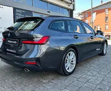 Zunanja slika - BMW Serija 3 - Touring: 318d  Advantage  AVT - 3 - Predogledna slika