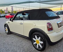 Zunanja slika - MINI Cabrio - One KLIMA-ALU17-BI XENON-USNJE-SERVISNA - 8 - Predogledna slika