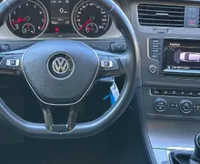 Zunanja slika - Volkswagen Golf - 1.2 TSI BMT Comfortline °VELIKI SERVIS°360 PDC° - 5 - Predogledna slika
