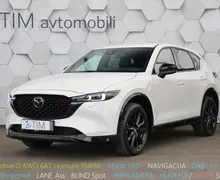 Zunanja slika - Mazda CX-5 - 2.2 Skyactive-D AWD 6AT Homura 184KM - 1 - Predogledna slika