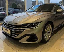 Zunanja slika - VW Arteon - Shooting Brake 2.0 TDI 4MOTION avt. R-Line ACC LANE KAMERA - 1 - Predogledna slika