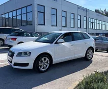 Zunanja slika - Audi A3 - 1.6 Temptation KLIMA ZELO LEPO OHRANJEN - 4 - Predogledna slika