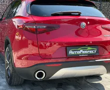 Zunanja slika - Alfa Romeo Stelvio - 2.2 Diesel 190KM Super |Gr.sed|Gr.Vol|Kam|Navi| - 6 - Predogledna slika