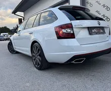 Zunanja slika - Škoda Octavia - RS 2.0 TDI 4x4 DSG Navigacija Radar Tempomat Pdc - 5 - Predogledna slika