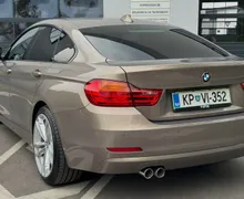 Zunanja slika - BMW Serija 4 - Gran Coupe: 420d Gran Coupé  SHADOW - 7 - Predogledna slika