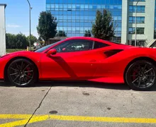 Zunanja slika - Ferrari F8 - AFS ELEV 360KAM EL.SEDEŽI - 8 - Predogledna slika