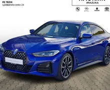 Zunanja slika - BMW Serija 4 - Gran Coupe: BMW 420d Gran Coupe xDrive. 140KW M paket - 1 - Predogledna slika