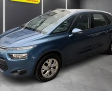 Zunanja slika - Citroën C4 - Picasso 1.6 e-HDi AVT. KLIMA PDC TEMPOMAT NAVI - 3 - Predogledna slika