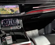 Zunanja slika - Audi Q8 - QUATTRO - ZRAČNO - PANO - MATRIX - KAMERA - ... - 12 - Predogledna slika