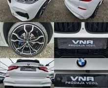 Notranja slika - BMW serija X3: - M-COMPETITION |VIRTUAL|HL-SED|KAMERA|RADAR|TOP|A21 - 12 - Predogledna slika