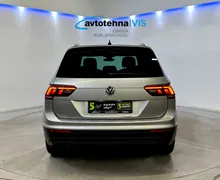 Zunanja slika - Volkswagen Tiguan - Tiguan - 1 - Predogledna slika