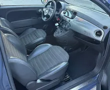 Zunanja slika - Fiat 500 - 0.9 TwinAir Turbo Sport - NA OBROKE BREZ POLOGA - 7 - Predogledna slika