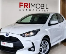 Zunanja slika - Toyota Yaris - 1.5 VVT-i hibrid Sol MY22 E-CVT - 1 - Predogledna slika