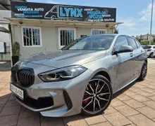Zunanja slika - BMW Serija 1 - 1 Series 128ti AUT.-HITRI KREDIT-LEASING-TOVARNIŠKA GARAN. - 1 - Predogledna slika