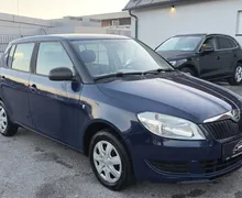 Zunanja slika - Škoda Fabia - 1,2 Active SLO KLIMA - 6 - Predogledna slika