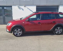 Zunanja slika - Dacia Logan - MCV Stepway 0.9 TCe 90 TechRoad 44696 KM - 1 - Predogledna slika