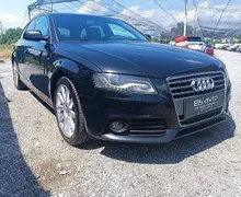 Zunanja slika - Audi A4 - Avant avant 2.0 TDI 3X S-LINE ALU 18 PDC - 3 - Predogledna slika