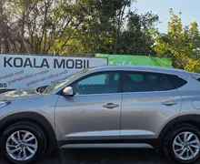 Zunanja slika - Hyundai Tucson - 1.6 GDI PREMIUM LED-KAMERA-NAVI-ALU-SLOVENSKI - 7 - Predogledna slika
