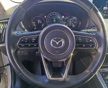 Zunanja slika - Mazda CX-60 - 2.5 PHEV HOMURA COM CON DRI PAN 8AT AWD VSA OPREMA - 8 - Predogledna slika