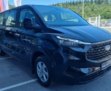 Zunanja slika - Ford Tourneo - Custom 2.0 TDCi TREND L2 - 9 SEDEŽEV - TOP OPREMA - 4 - Predogledna slika