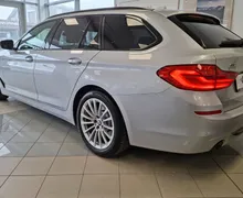 Zunanja slika - BMW Serija 5 - Touring: 520d x Drive aut.SPORT LINE-LED-NAVI-PANORAMA- - 3 - Predogledna slika