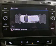 Zunanja slika - VW Golf - Variant 1,6 TDI BMT  85 115 ALU ACC NAVI - 15 - Predogledna slika