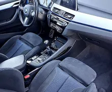 Zunanja slika - BMW X1 - serija : sDrive18d M Sport - NAVI - KAMERA- JAMSTVO 1 LETO - 10 - Predogledna slika