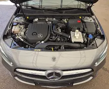 Zunanja slika - Mercedes-Benz A Class Long - A 180 Style Avt. LED KAMERA 360° NAVI 59.000KM - 19 - Predogledna slika