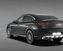 Zunanja slika - Mercedes-Benz GLC-Razred - GLC coupe 220d 4Matic Advantgarde TESTNO VOZILO - 4 - Predogledna slika
