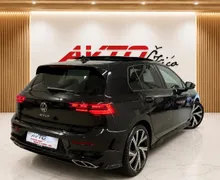Zunanja slika - Volkswagen Golf - 2.0 TDI-R-LINE-PANORAMA-IQ-VIRTUAL-ACC-NAVI-DSG - 4 - Predogledna slika