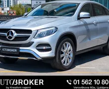 Zunanja slika - Mercedes-Benz GLE-Razred - GLE coupe GLE Coupe 400 4MATIC Avt. kamera LED IHC+ - 1 - Predogledna slika
