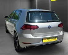 Zunanja slika - VW Golf - 1.6 TDI SLOVENSKI AKTIVNI TEMPOMAT GR.SEDEŽEV TOP - 6 - Predogledna slika