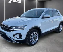 Zunanja slika - Volkswagen T-Roc - 1.0 TSI Style 1.Lastnik SLO - 1 - Predogledna slika