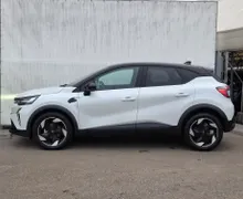 Zunanja slika - Renault Captur - Techno TCe140 Avtomatik+Navi Park+Zimske gume - 6 - Predogledna slika