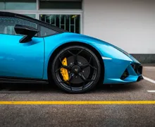 Zunanja slika - Lamborghini Huracan - EVO AWD Spyder Azzuro Secondo - 12 - Predogledna slika