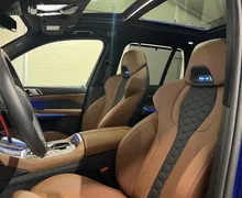 Notranja slika - BMW serija X5: - 4.4 M COMPETITION-1.LASTNIK-SLO-VSA MOŽNA OPREMA.. - 9 - Predogledna slika