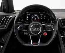 Notranja slika - Audi R8 - Coupé V10 performance quattro S-tronic - 9 - Predogledna slika