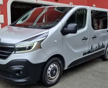 Zunanja slika - Renault Trafic - Renault  - bivalno vozilo - 1 - Predogledna slika