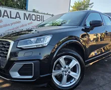 Zunanja slika - Audi Q2 - 30 TFSI SPORT LED-ALU PLATIŠČA-NAVI-1.LASTNIK - 19 - Predogledna slika