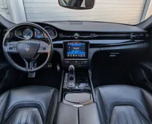 Zunanja slika - Maserati Quattroporte - S Q4 4x4 Bixenon 360kamera Navi adapt. tempomat - 11 - Predogledna slika