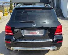Zunanja slika - Mercedes-Benz GLK-Razred - 200CDI AUT. - 8 - Predogledna slika