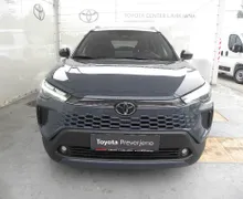 Zunanja slika - Toyota COROLLA CROSS HYBRID - Toyota  2.0 VVT-i Executive Avt. - 2 - Predogledna slika