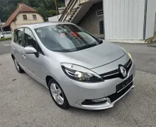 Zunanja slika - Renault Scénic - 1.5 dCi 110 - Expression - 3 - Predogledna slika