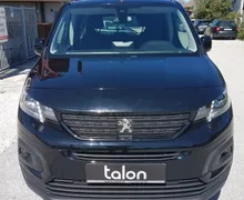 Zunanja slika - Peugeot Rifter - 1.5 HDI AUT. GT LINE L2 - PODALJŠAN - 1. LASTNIK - 2 - Predogledna slika