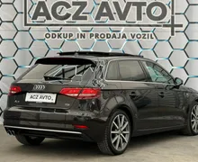 Zunanja slika - Audi A3 - 2.0 TDI•PANORAMA•XENON•NAVI•S LINE•SLO•134.000KM• - 4 - Predogledna slika