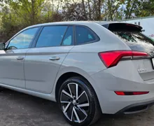 Zunanja slika - Škoda Scala - 1.0 TSI SPORT LED-KAMERA-ALU PLATIŠČA-1.LASTNIK - 6 - Predogledna slika