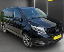 Zunanja slika - Mercedes-Benz V-Razred - V 250d DOLGI AMG-LINE FUL LED NAVI TEMP KAM - 10 - Predogledna slika