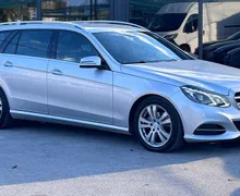 Zunanja slika - Mercedes-Benz E-Razred - E 220 BlueTEC Navi Usnje LED F1 BT Temp Park SZ - 2 - Predogledna slika