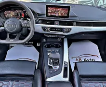 Zunanja slika - Audi RS4 - QAvant Avt.+331KW+F1+VIRTUAL+MATRIX+NARDO GREY+TOP - 9 - Predogledna slika